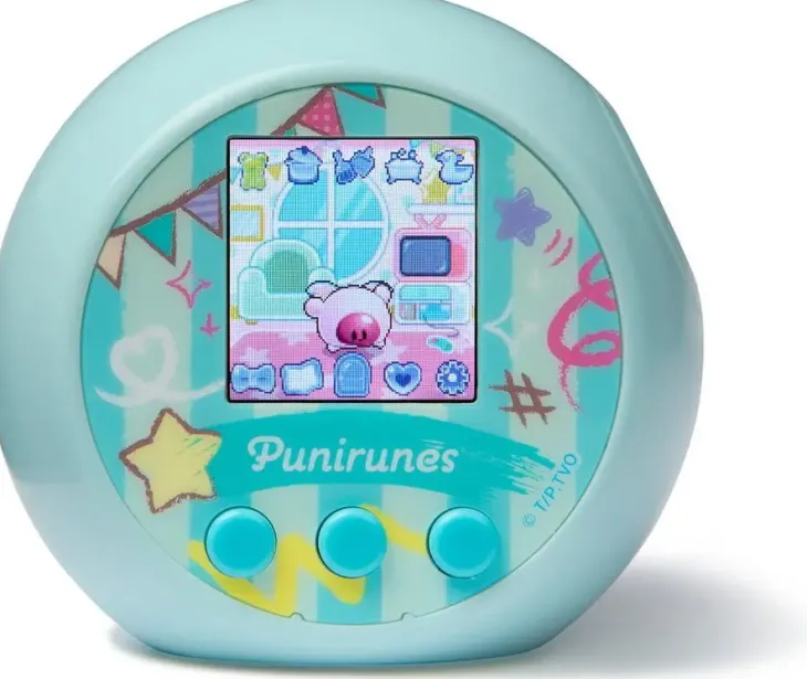 Punirunes virtuaalilemmikki