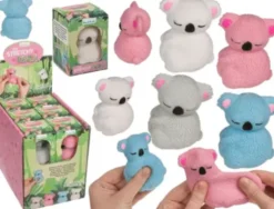 Puristeltava koala