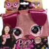 Purse pets glitter wristlet - puppy