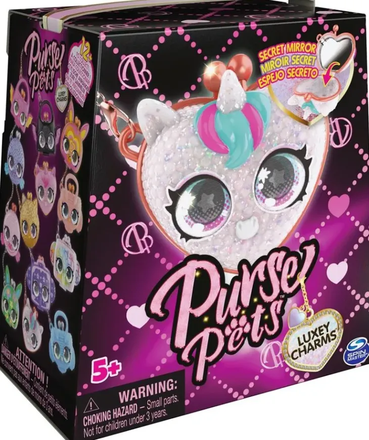 Purse pets luxery charms 1 pack