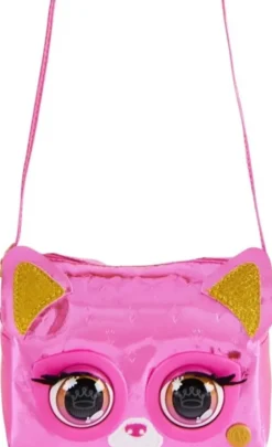 Purse pets metallic magic frenchie