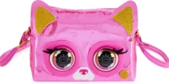 Purse pets metallic magic frenchie