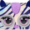 Purse pets metallic magic rebel stripez