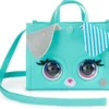Purse pets quilted tote - puppy