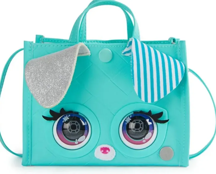 Purse pets quilted tote - puppy