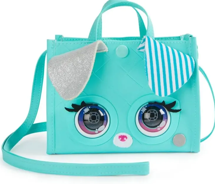 Purse pets quilted tote - puppy