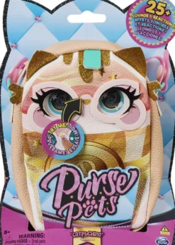 Purse pets treat yo self catpuchino