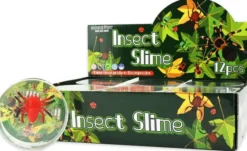 Putty insects