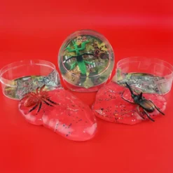 Putty insects