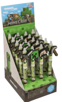 Pyyhittävä kynä minecraft-työkalut