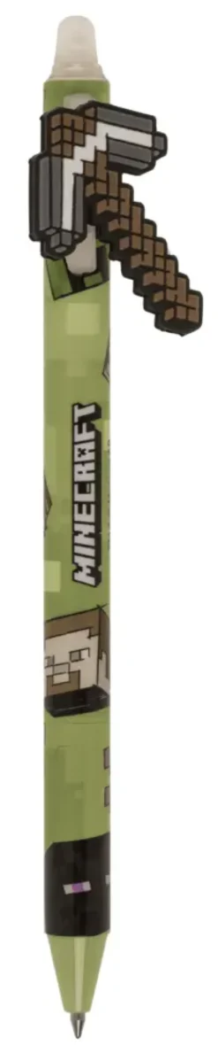Pyyhittävä kynä minecraft-työkalut