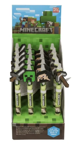 Pyyhittävä kynä minecraft-työkalut