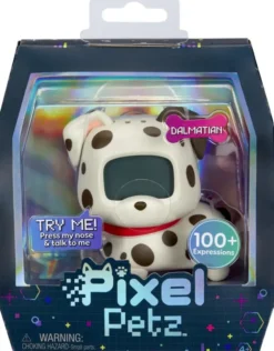 Qubeez pets- dalmation
