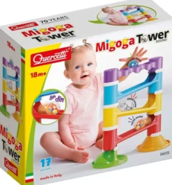 Quercetti migoga kuulatorni