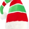 Raidallinen tonttulakki