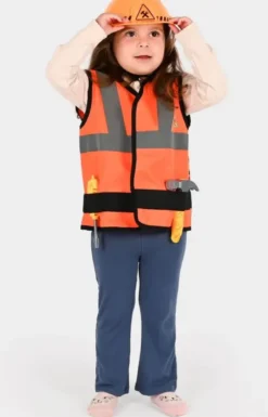 Rakennustyöntekijä 110-116 cm