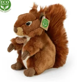 Rappa pehmo orava 21 cm