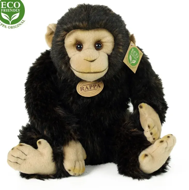 Rappa pehmo simpanssi 27 cm