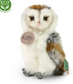 Rappa pöllö 17 cm