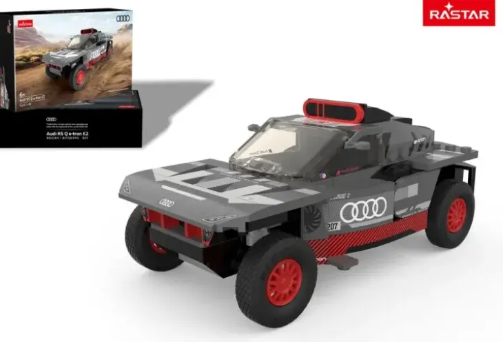 Rastar audi rs q e-tron