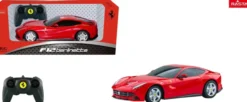 Rastar r/c 1:18 ferrari f12