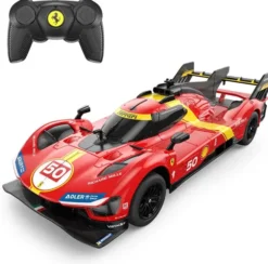 Rastar r/c 1:24 ferrari 499p red