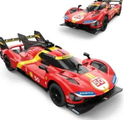 Rastar r/c 1:24 ferrari 499p red