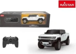 Rastar r/c 1:26 hummer ev white 21 cm