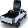 Rastar r/c 1:16 hummer ev white 34 cm