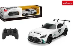 Rastar r/c 1:24 mercedes-amg gt2 grey