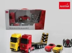 Rastar r/c 1:26 mercedes-benz actros