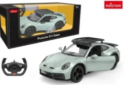 Rastar r/c 1:14 porsche 911 dakar