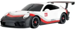Rastar r/c 1:18 porsche 911 gt3 cup