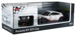 Rastar r/c 1:18 porsche 911 gt3 cup