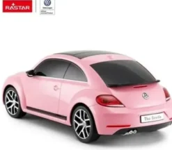 Rastar r/c 1:14 volkswagen beetle pink 3