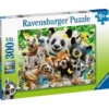 Ravenburger wildlife selfie 300p xxl