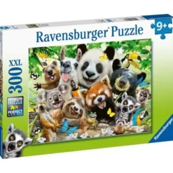 Ravenburger wildlife selfie 300p xxl