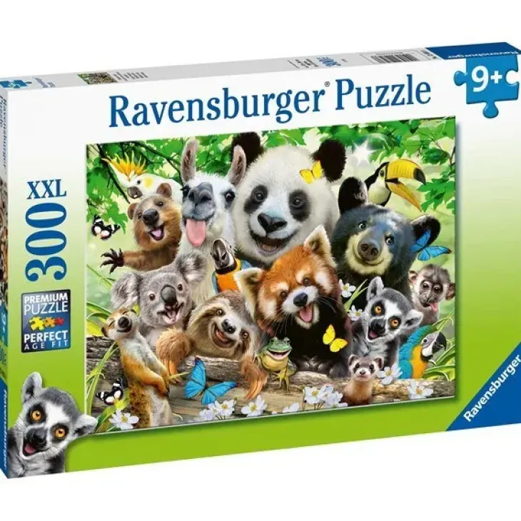 Ravenburger wildlife selfie 300p xxl