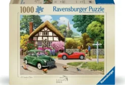Ravensburger a country drive 1000 palaa