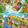 Ravensburger amusement park 2x24p