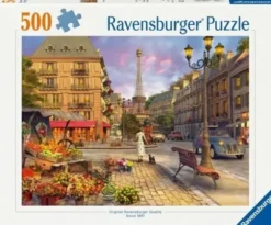 Ravensburger an evening walk 500p