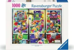 Ravensburger animals aliens ninjas 1000p