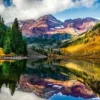 Ravensburger aspen colorado 1000p