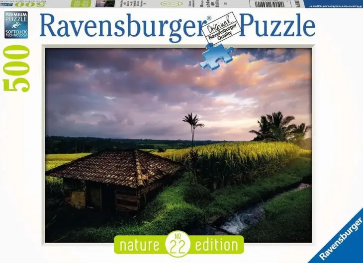 Ravensburger bali 500 palaa