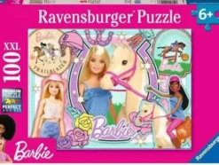 Ravensburger barbie 100p