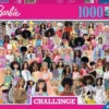 Ravensburger barbie 1000 palaa
