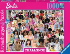 Ravensburger barbie 1000 palaa