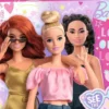 Ravensburger barbie 100 palaa