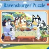 Ravensburger bluey 2x24 palaa