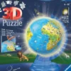 Ravensburger childrens globe night light 180p